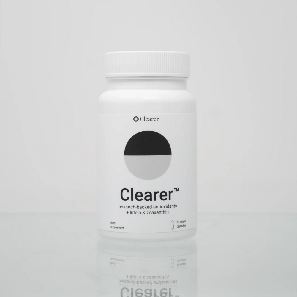 Clearer™ Eye Health Supplement V1.5 - Theia Bio