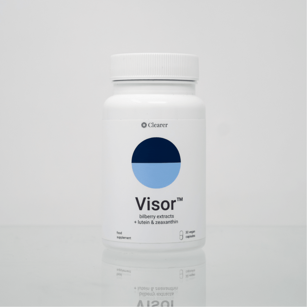 Visor™ Eye Health Supplement - Theia Bio